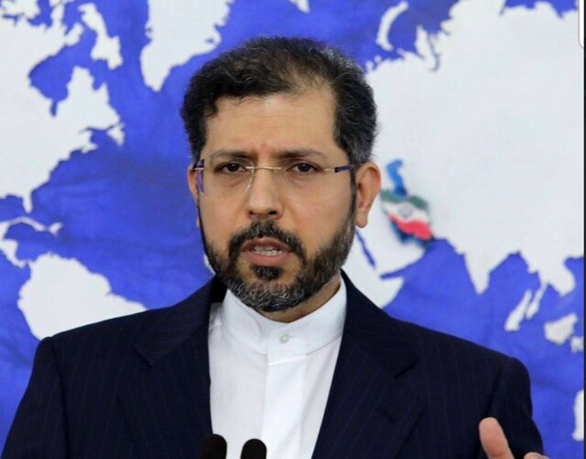 خطیب‌زاده: واشنگتن راهی جز رفتار محترمانه در قبال تهران ندارد