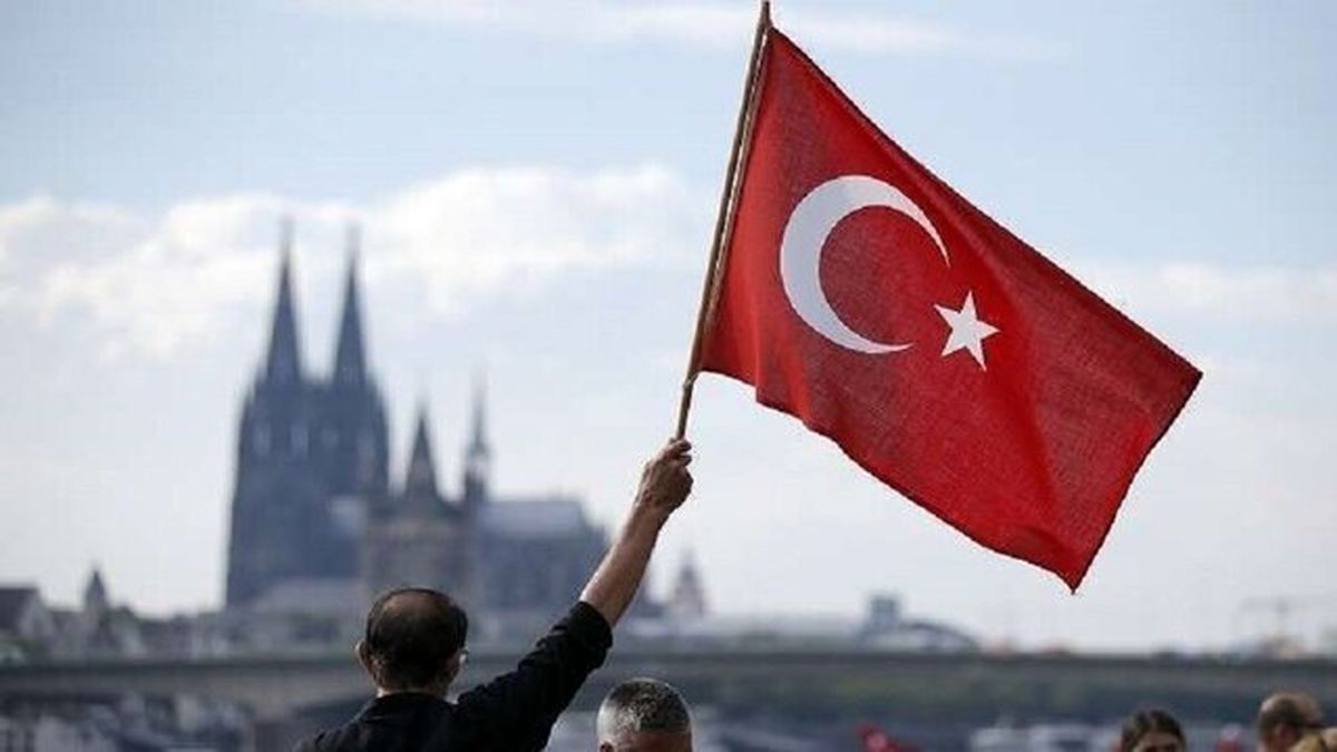 رشد اقتصادی ترکیه رکورد زد!
