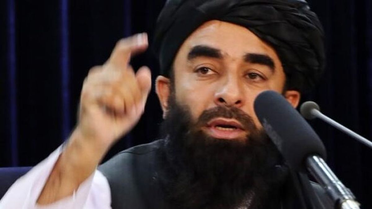 سخنگوی گروه طالبان: جنگ تمام شد دولت به زودی اعلام می‌شود