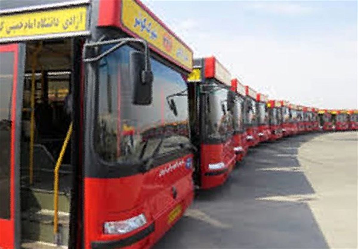 رانندگان اتوبوس، خواهان اجرای طرح بازنگری طبقه بندی مشاغل