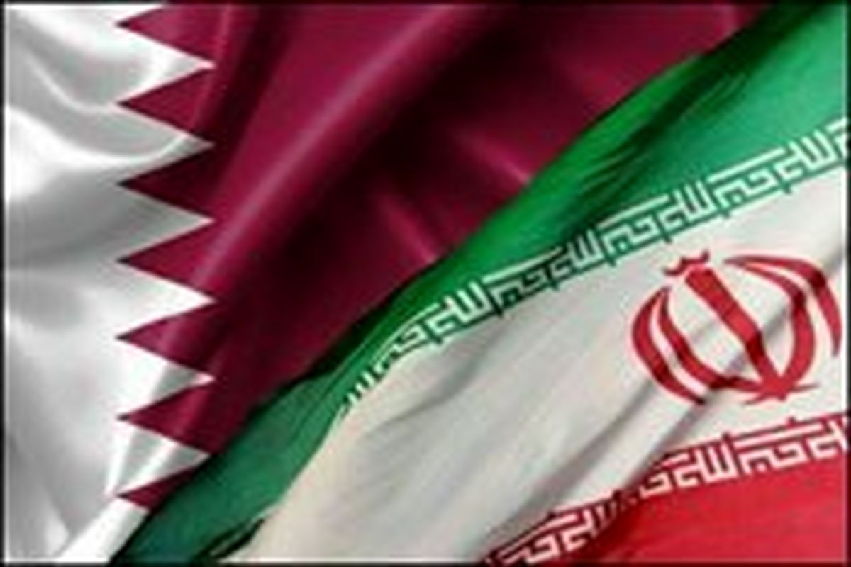 وزیران امور خارجه قطر و ایران در تهران دیدار کردند