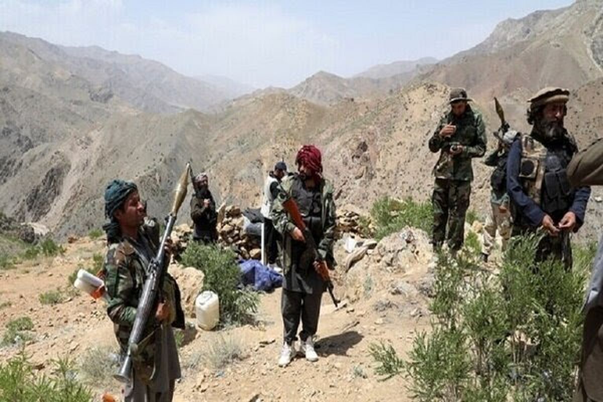 جبهه پنجشیر سه منطقه را از تصرف طالبان خارج کرد