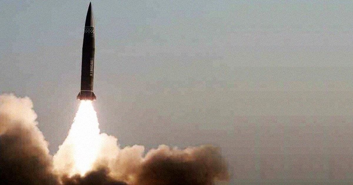 کره شمالی موشک دور برد آزمایش کرد
