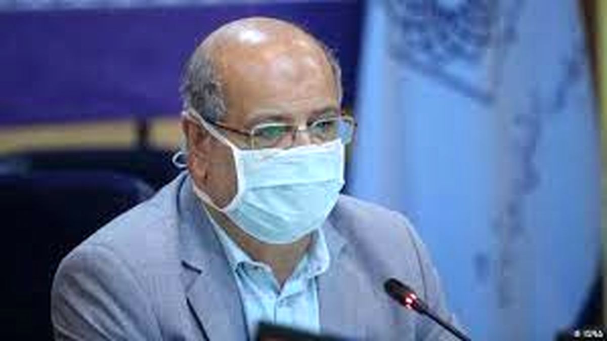زالی: تعداد مراکز واکسیناسیون کرونا در تهران به عدد بسیار قابل توجهی رسید