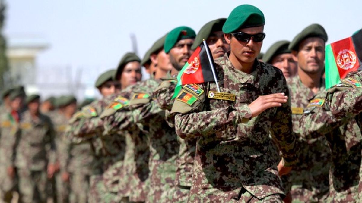 روایت یک کماندوی ارتش افغانستان از تسلیم اردوی ملی!