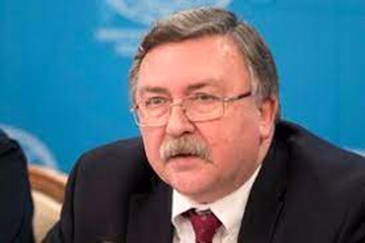 میخائیل اولیانوف: آژانس از سیاسی کردن تعامل خود با ایران خودداری کند