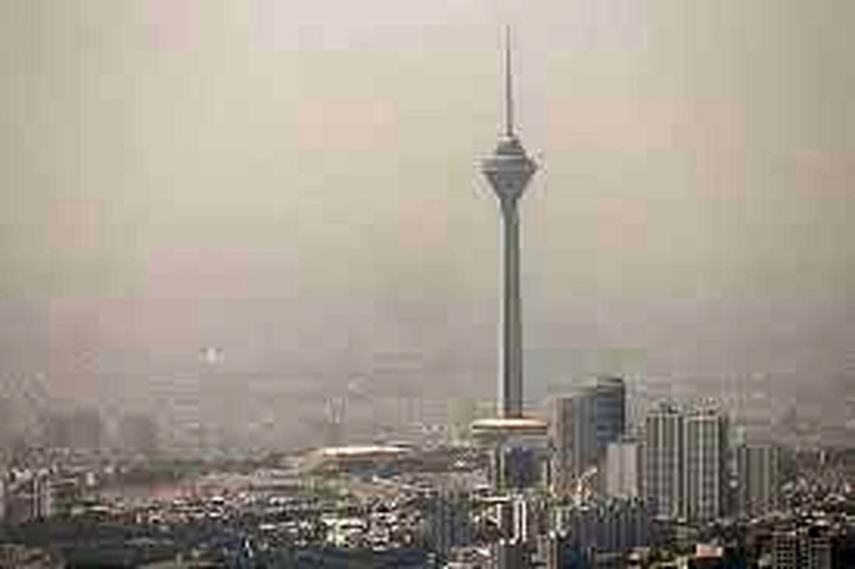 شهیدزاده: تصمیم‌های مقطعی چاره آلودگی هوای تهران نیست
