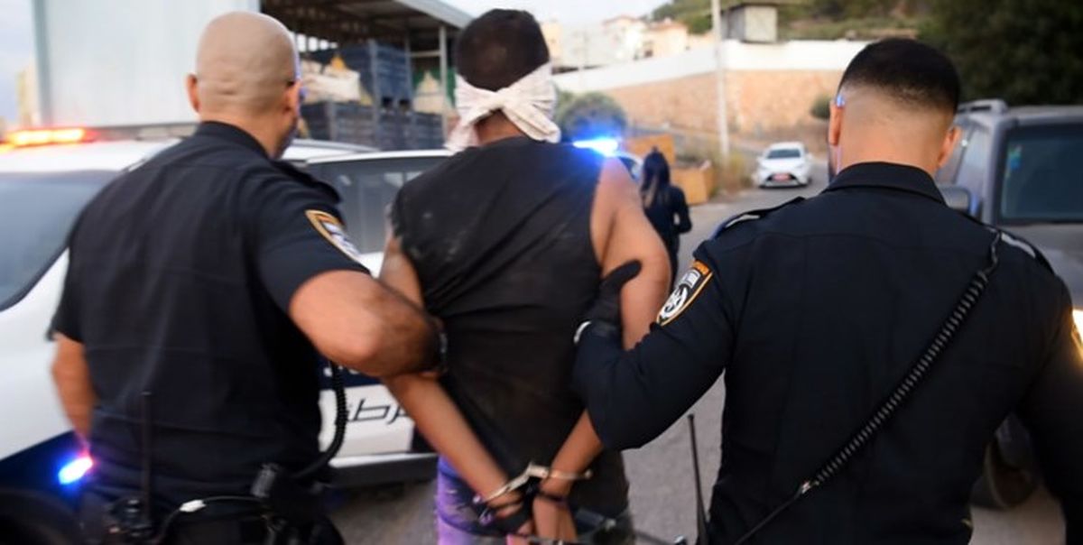 آخرین اسرای فلسطینی عملیات جلبوع، توسط صهیونیست‌ها بازداشت شدند
