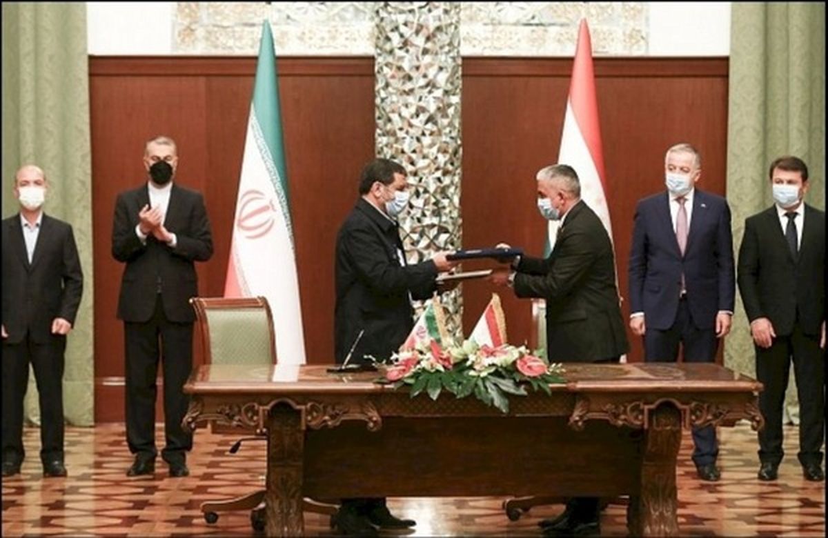 تفاهم همکاری گردشگری بین ایران و تاجیکستان امضاء شد