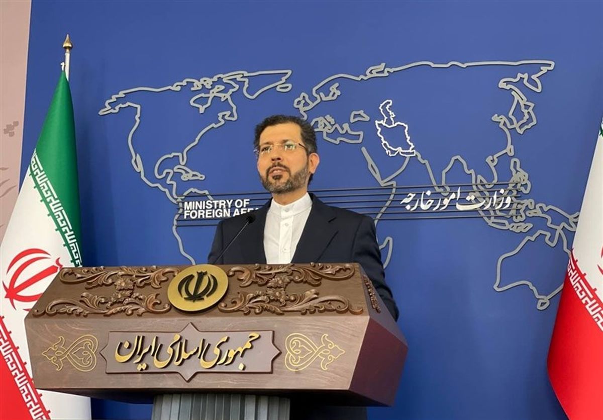 خطیب‌زاده: فروش نفت ایران بر اساس درخواست تجار لبنانی انجام شد