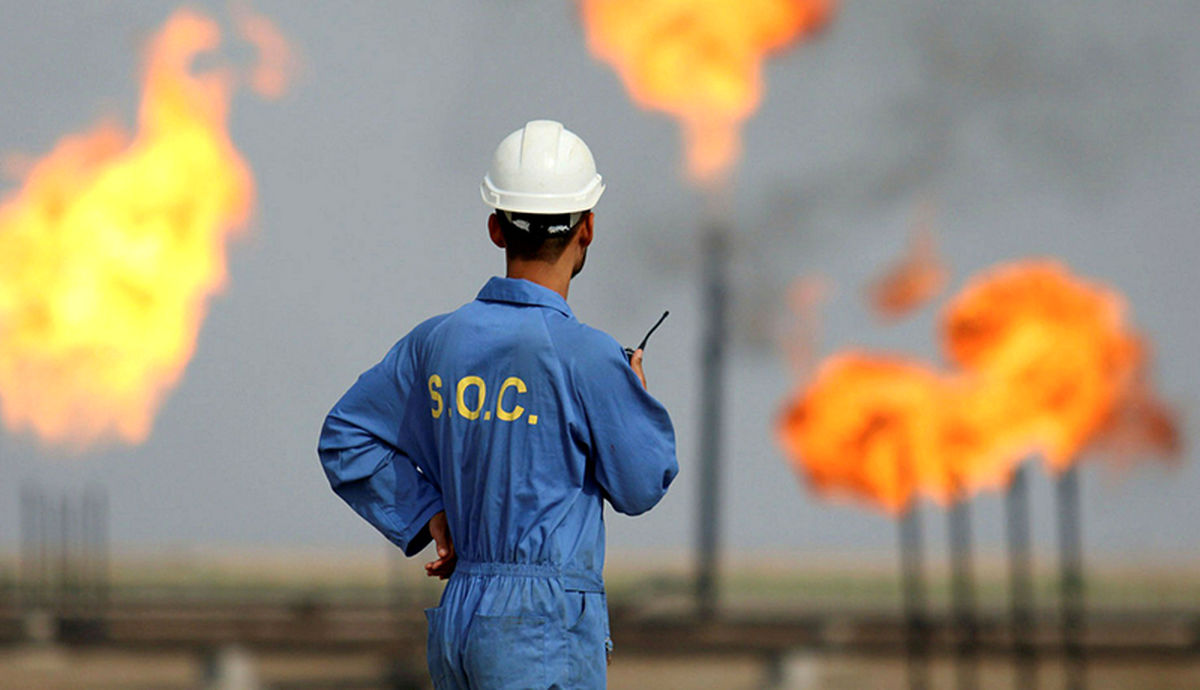 دعوت وزارت نفت از کارگران اعتصابی برای گفت‌وگو
