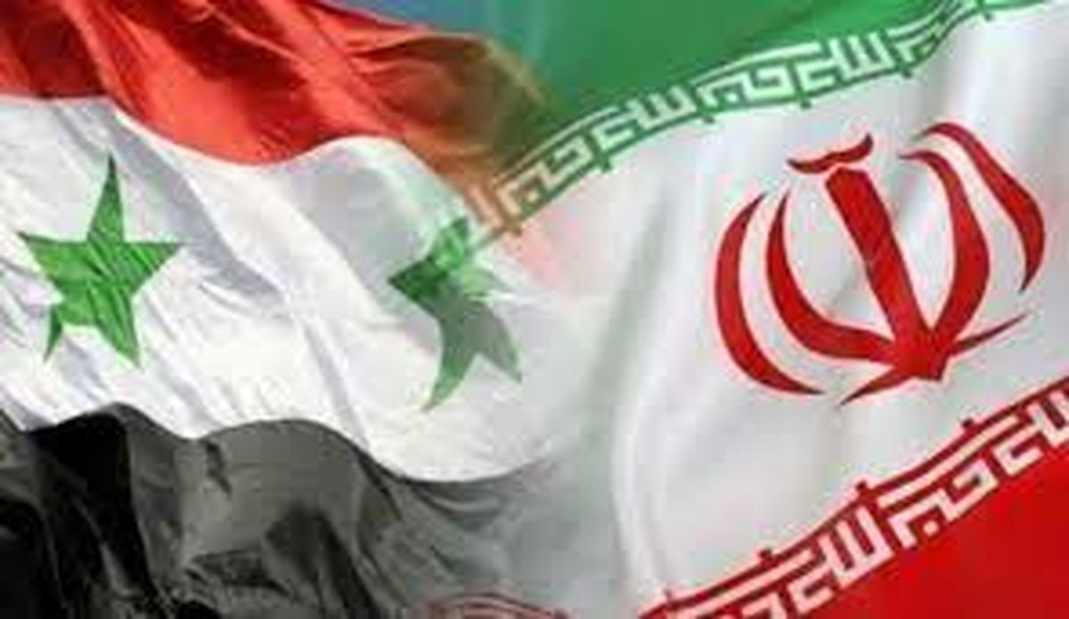 ایران و سوریه درباره اجرای توافقنامه‌های اقتصادی گفت‌وگو کردند
