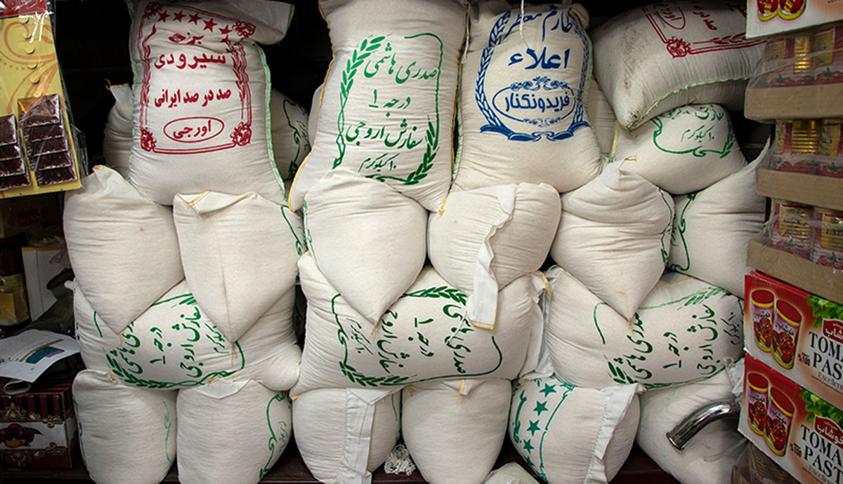مسیر پر دست‌انداز ورود برنج ایرانی به بورس کالا