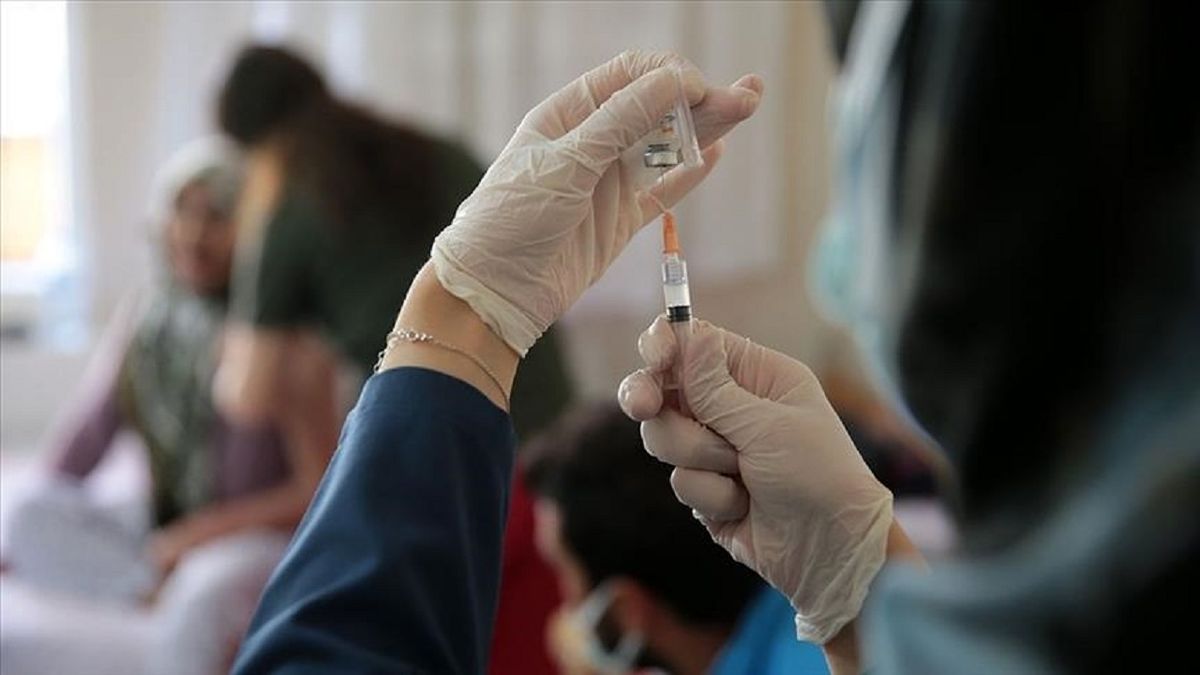 ضرب‌الاجل ۱۰ روزه برای واکسیناسیون از امروز