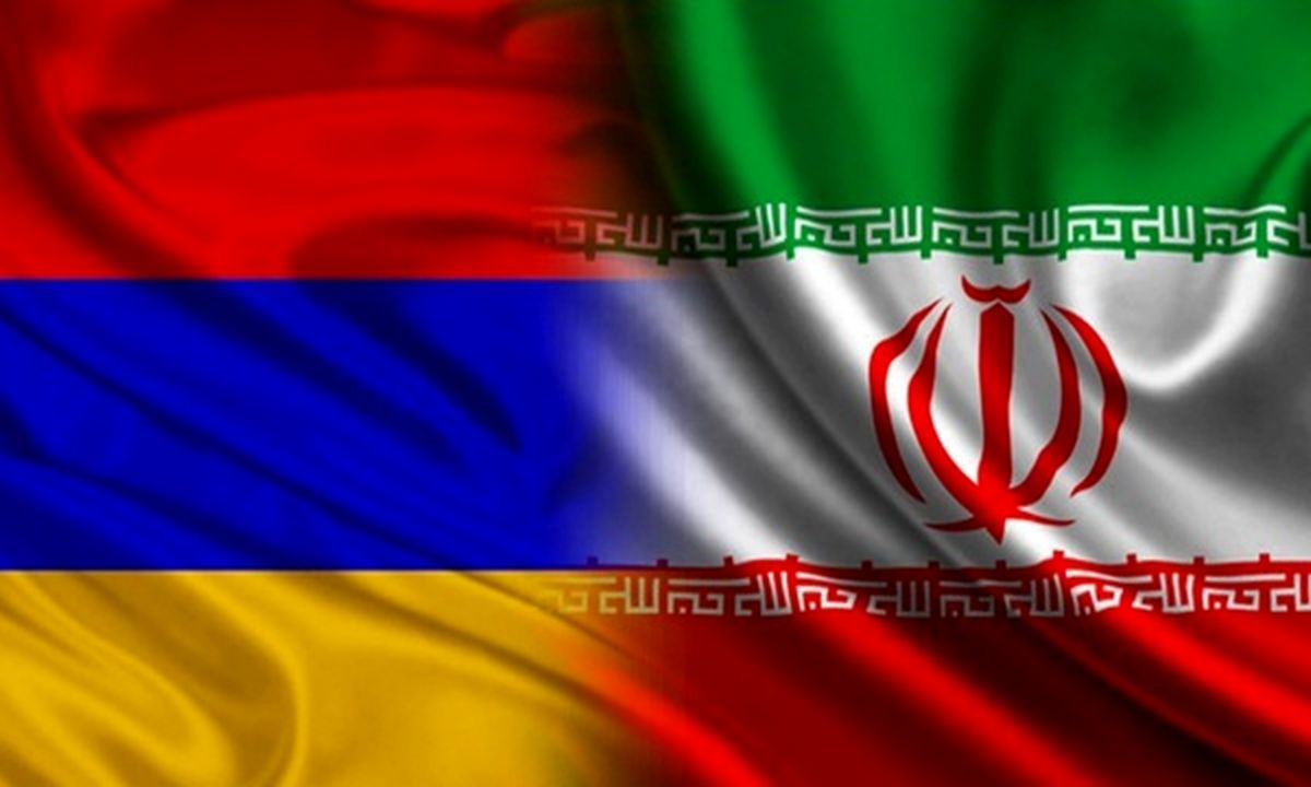 یک رکورد جدید در تجارت ایران و ارمنستان