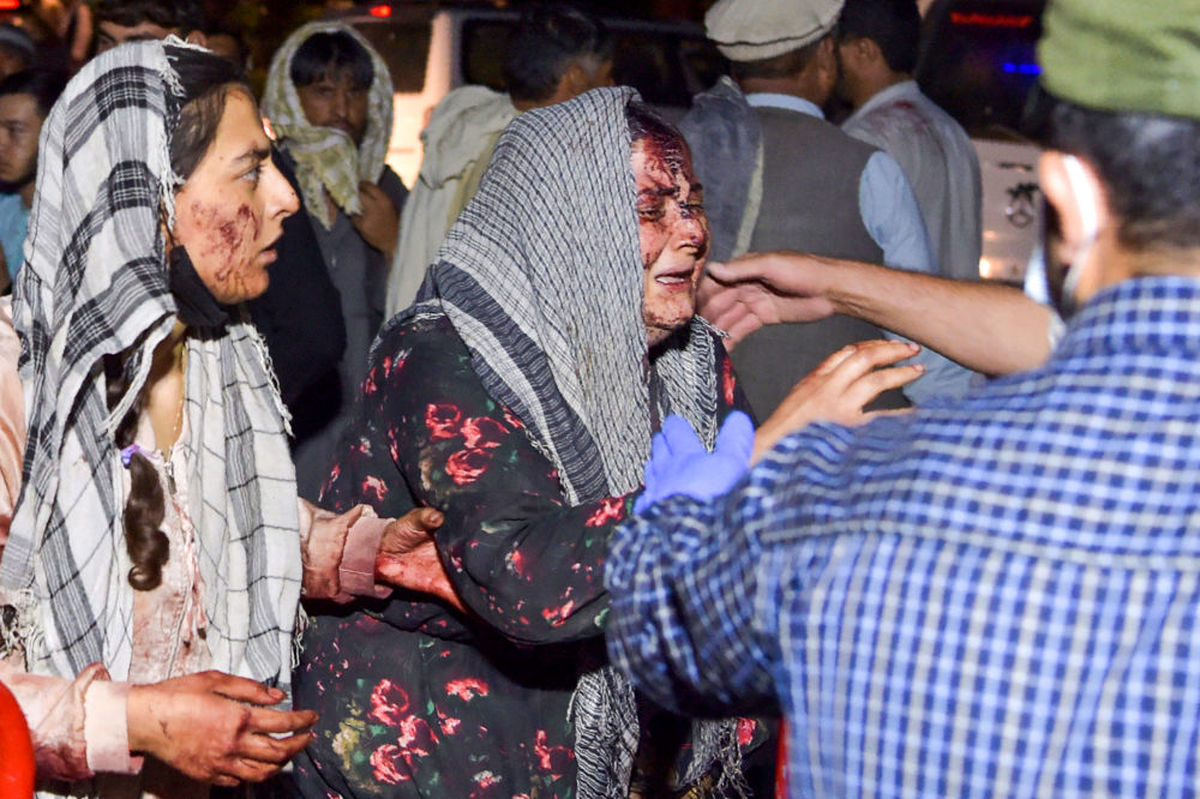 انفجار در فرودگاه کابل؛ بیش از ۱۰۰ نفر جان باختند