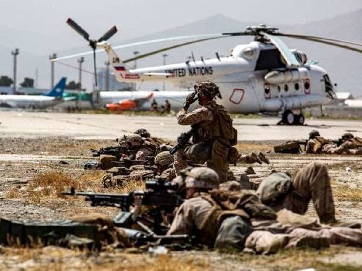 حمله پهپادی آمریکا به «داعش خراسان» در افغانستان