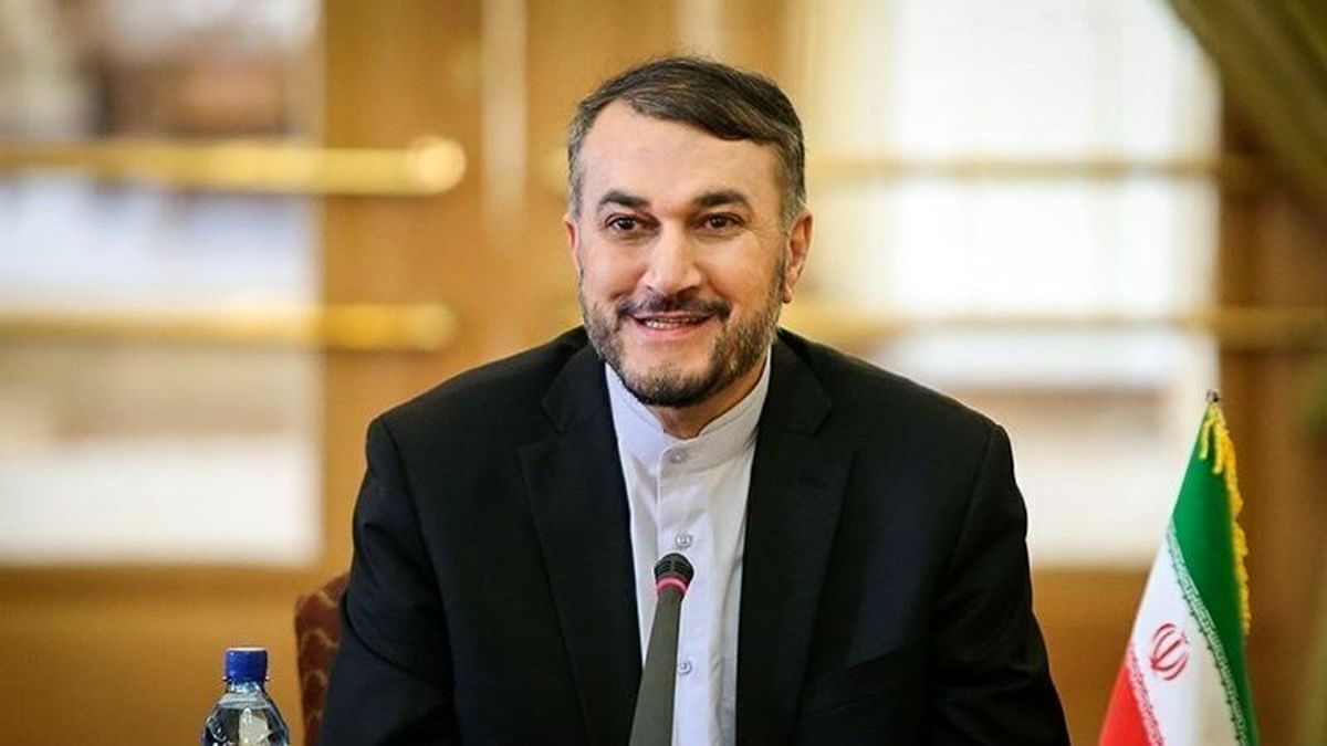 اولین سفر خارجی وزیر امور خارجه ایران به بغداد