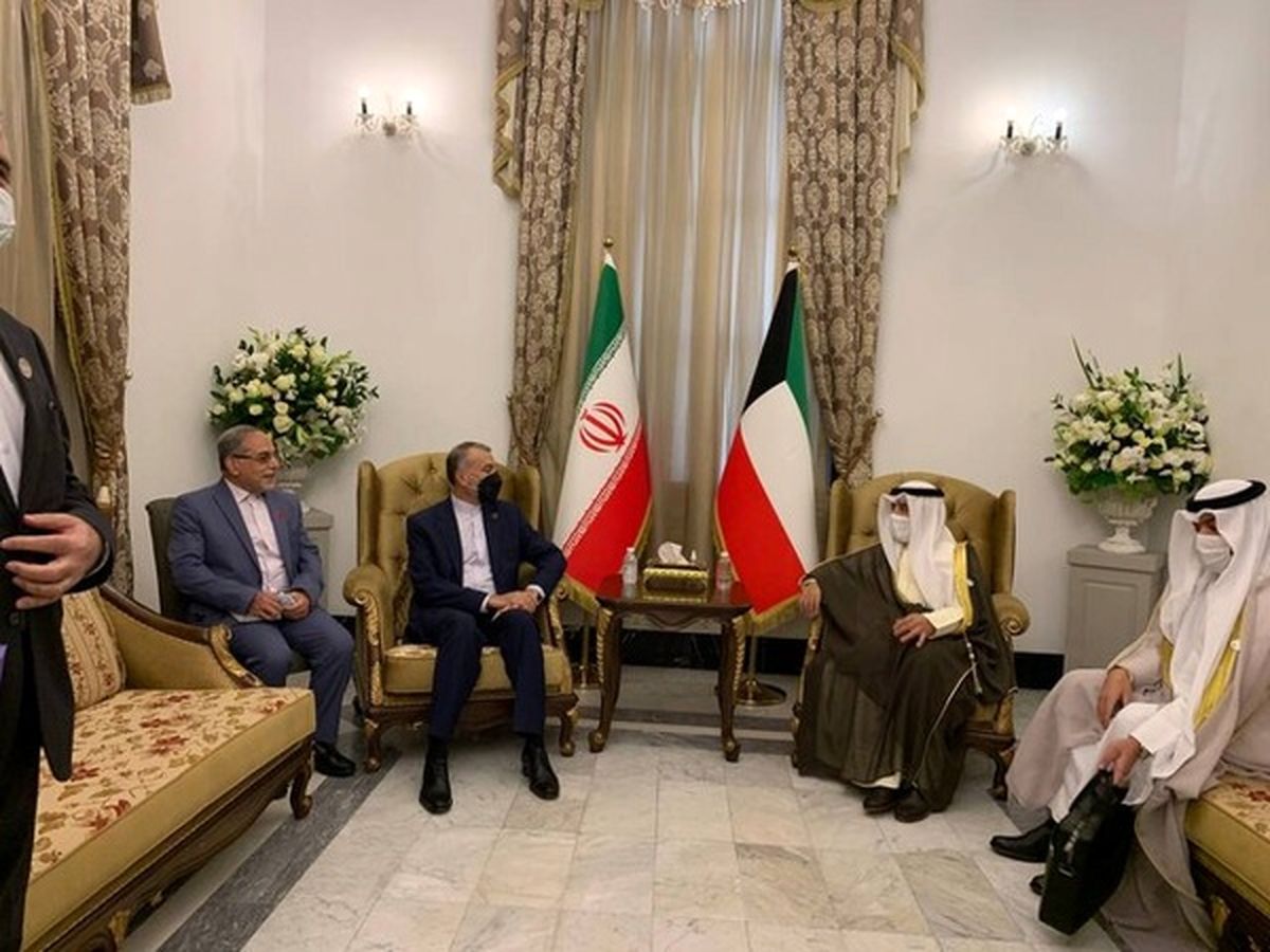 ایران از هرگونه اقدام برای فعال کردن کمیسیون مشترک همکاری‌های اقتصادی با کویت حمایت می کند
