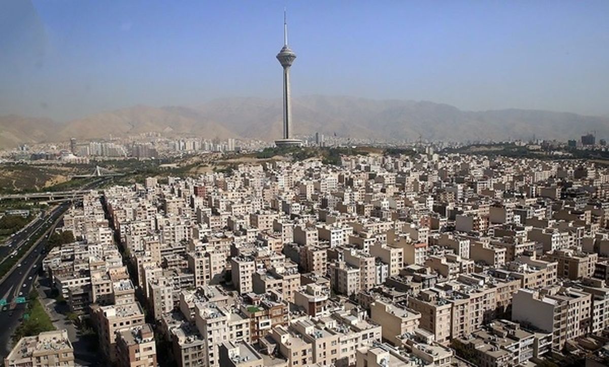 قیمت مسکن در تهران  ۳۴ درصد افزایش یافت