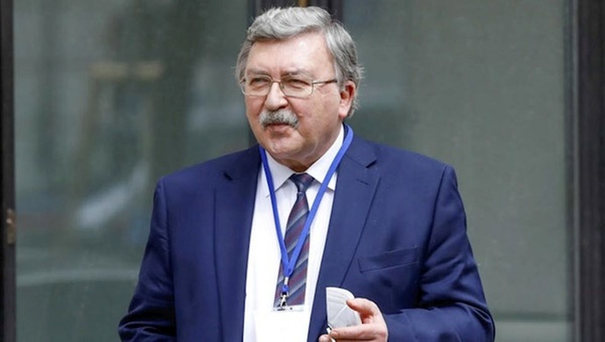 اولیانوف: روسیه قاطعانه گنجاندن مسائل منطقه‌ای در مذاکرات برجامی را رد کرده است
