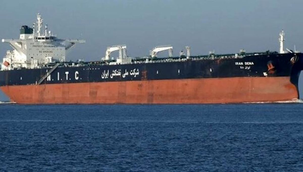 ورود سومین نفتکش حامل سوخت ایران به سوریه