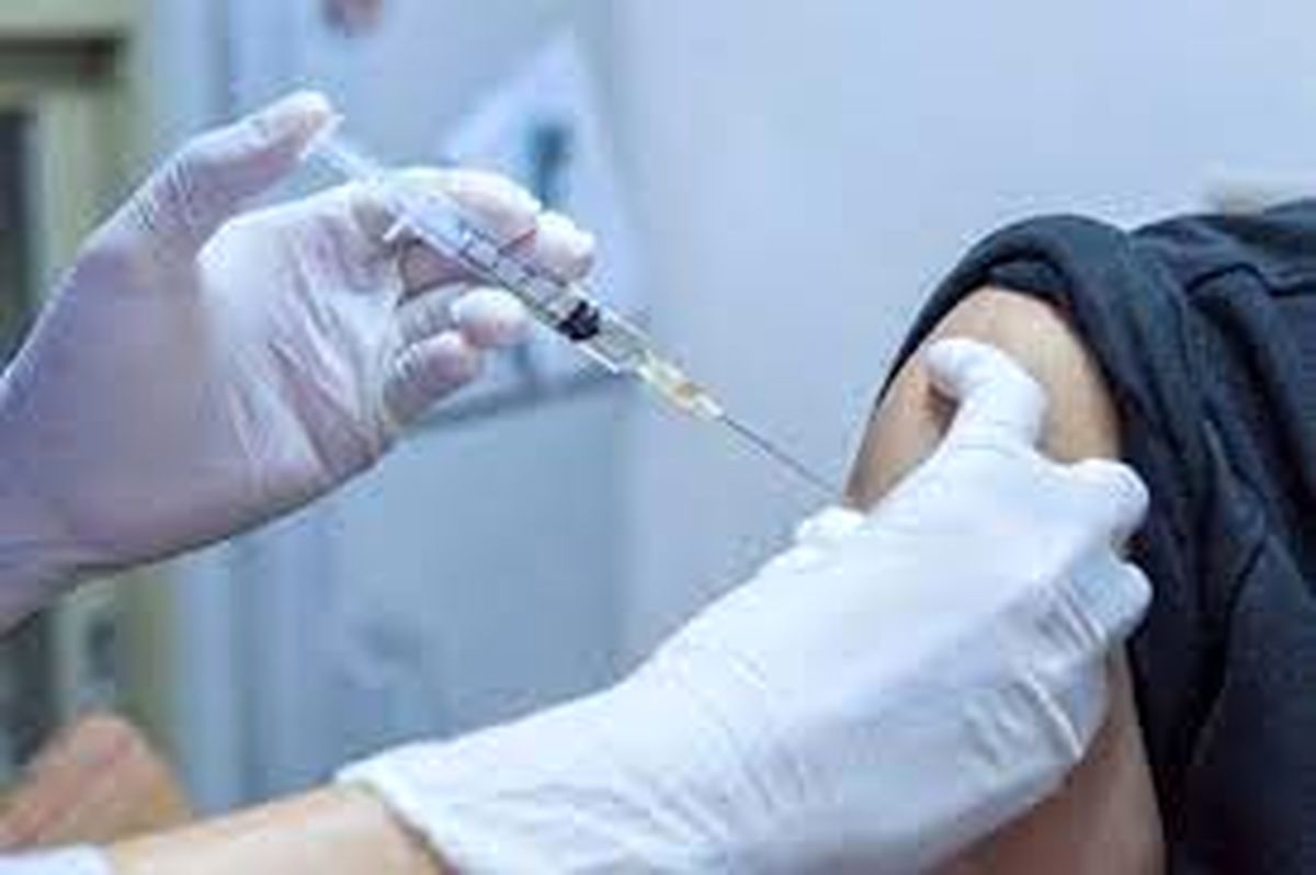 تاثیر واکسیناسیون بر کُند شدن جریان انتشار بیماری