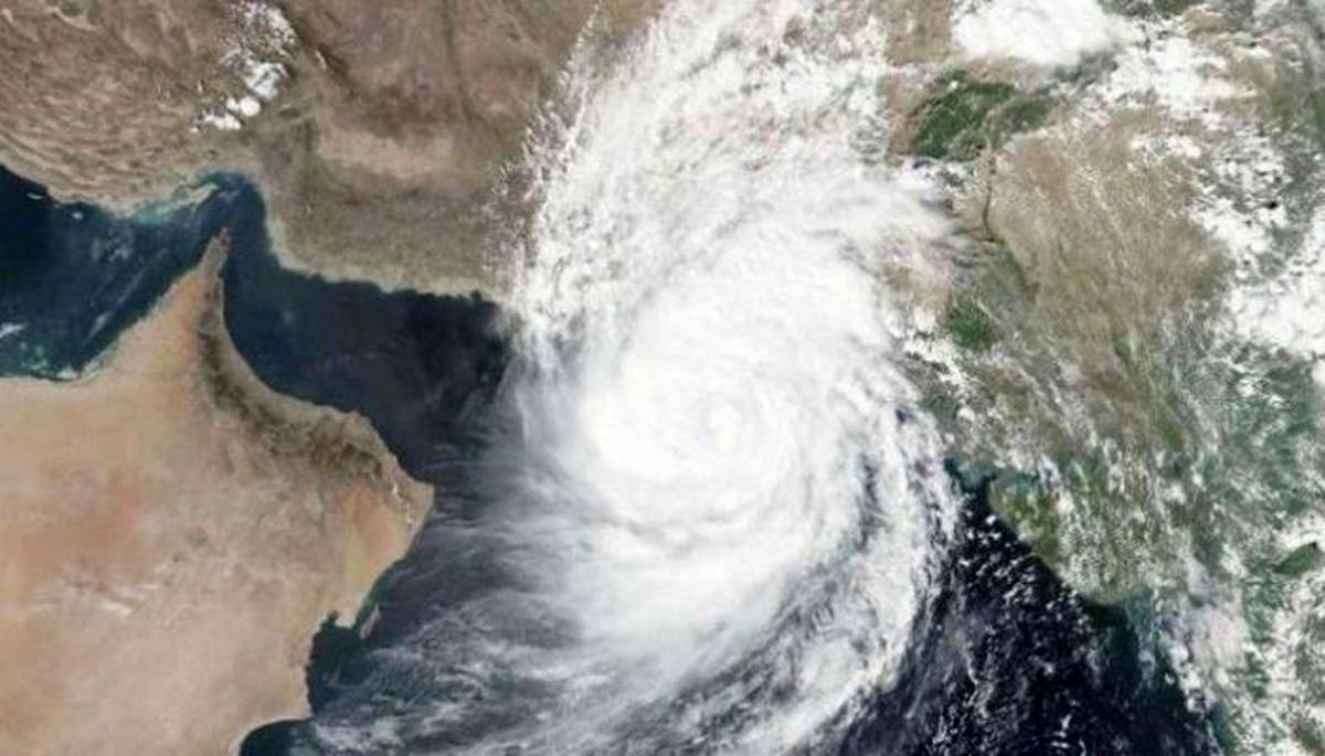 طوفان حاره‌ای ۱۵ میلیارد ریال خسارت زد