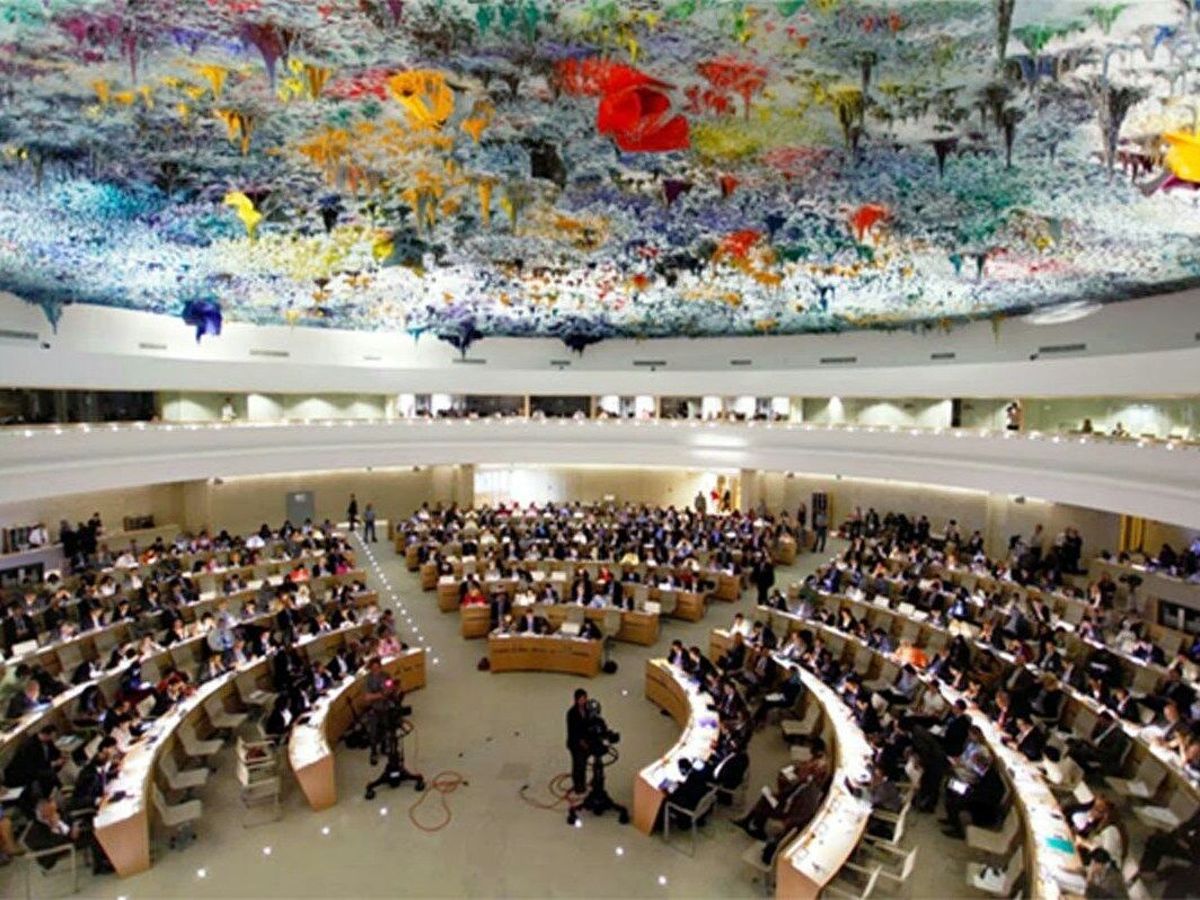 تصویب قطعنامه آثار منفی میراث استعمار بر بهره مندی از حقوق بشر