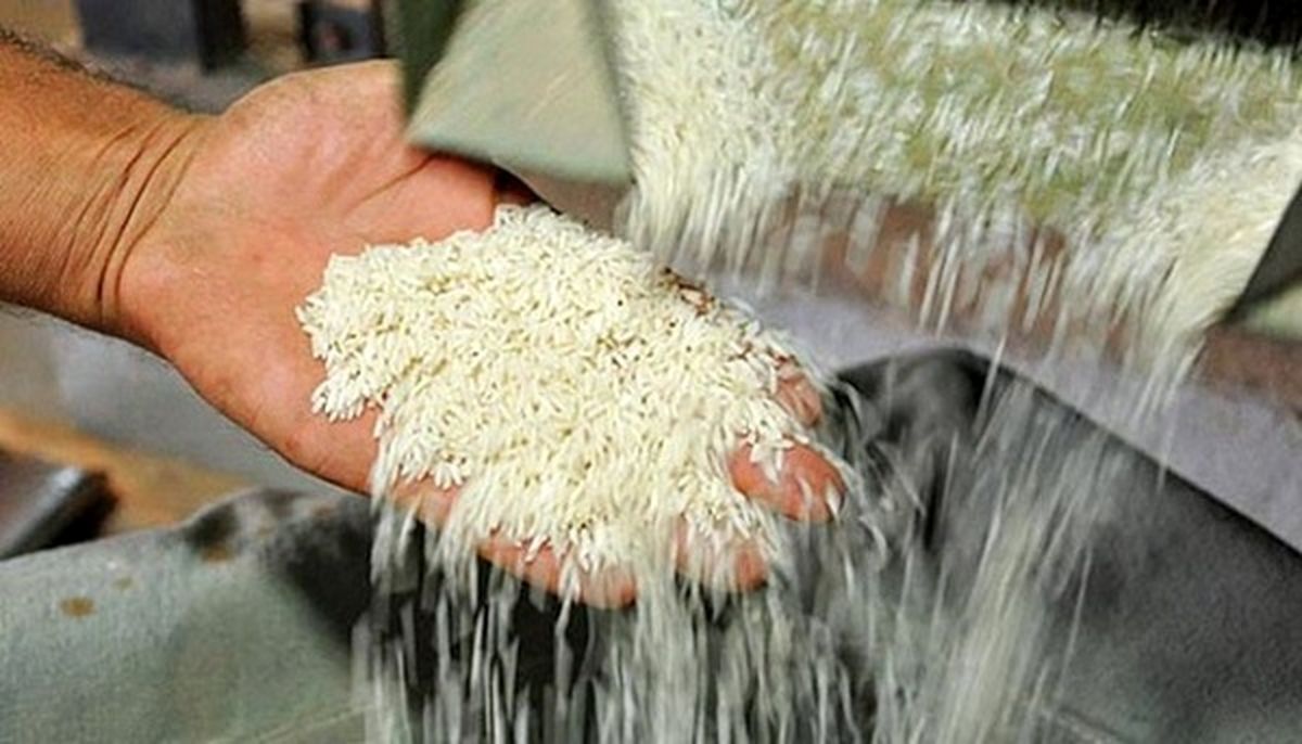 ترخیص ۱۵ هزار تن برنج از امروز آغاز شد