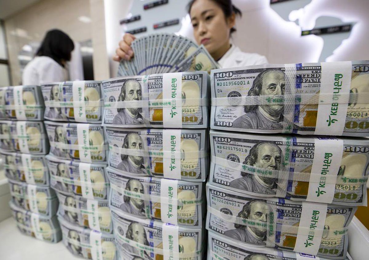 توافق درباره پول های بلوکه شده ایران در کره جنوبی