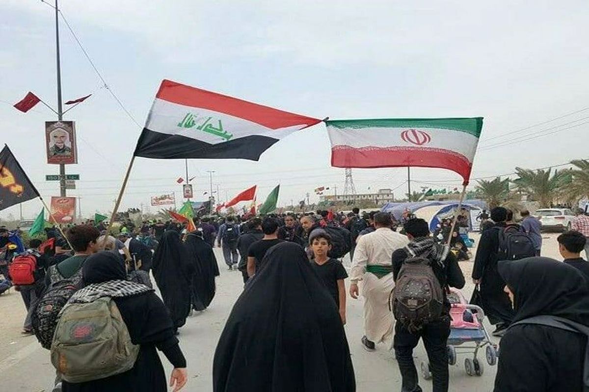 موافقت الکاظمی با ورود گروه دیگری از زائران ایرانی‌ به عراق