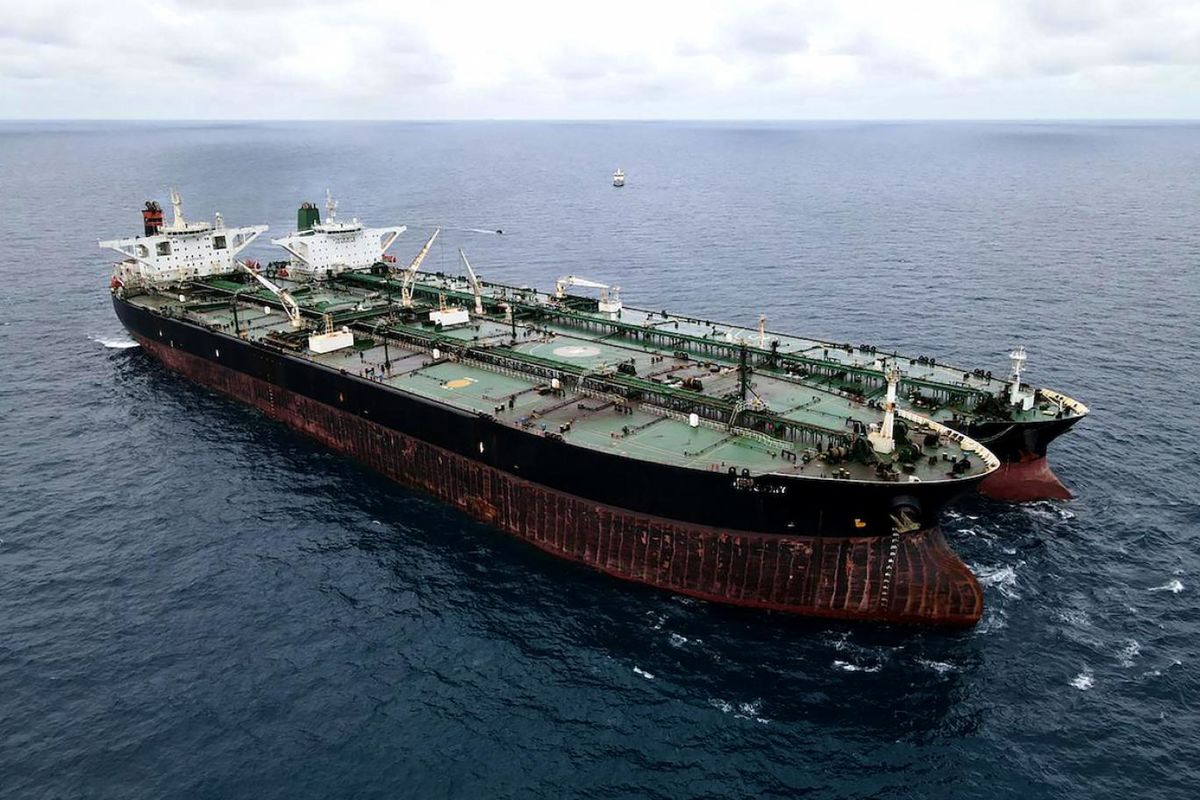 آمریکا برای کاهش واردات نفت از ایران با چین رایزنی کرده است