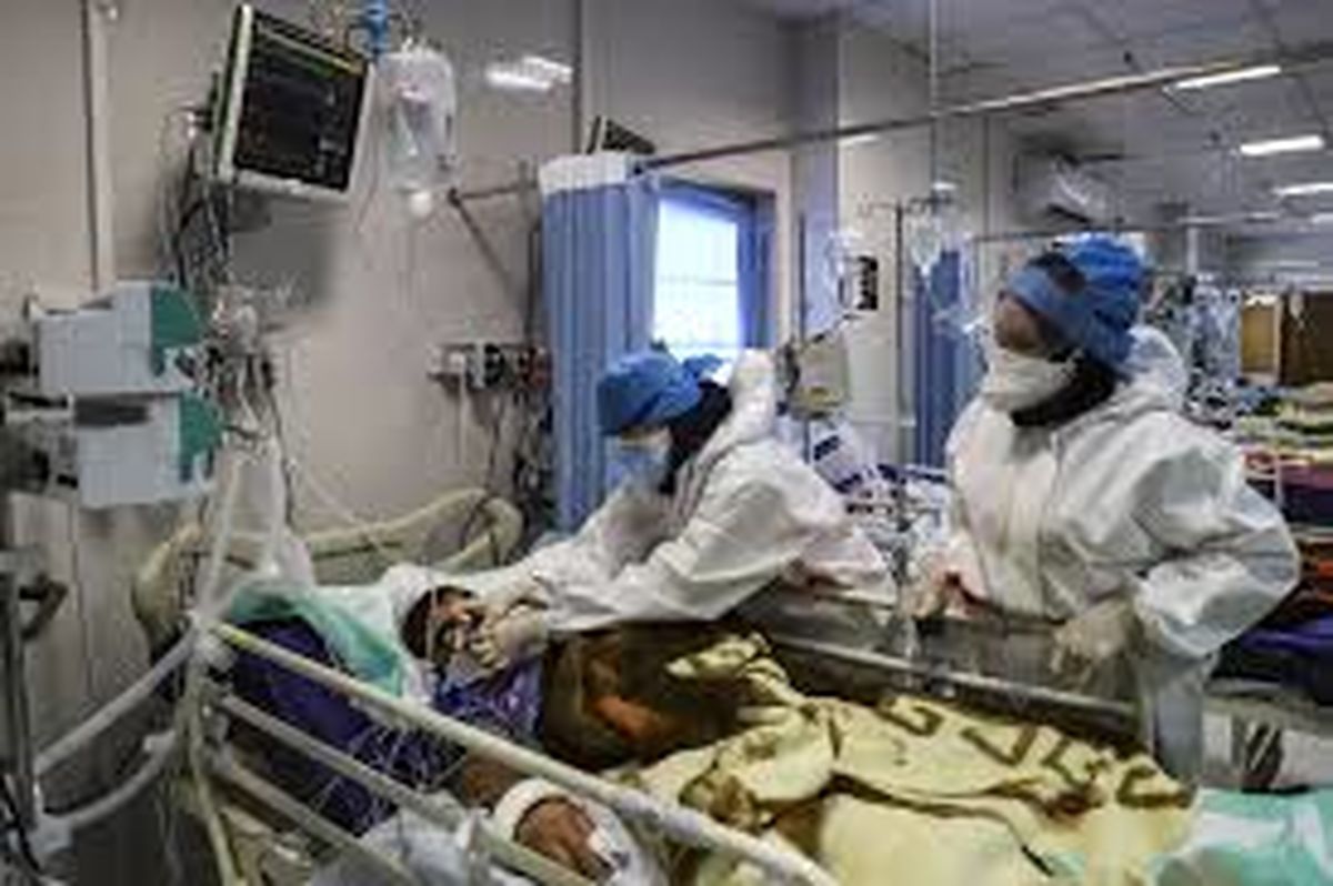 راه اندازی مرکز قرنطینه بیماران کرونایی در شلمچه