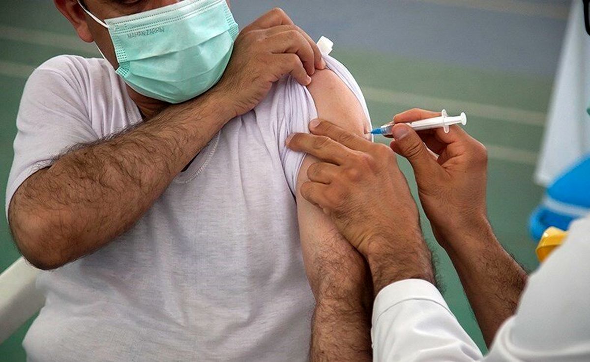 فراهم شدن امکان تزریق واکسن در منزل برای تهرانی‌ها