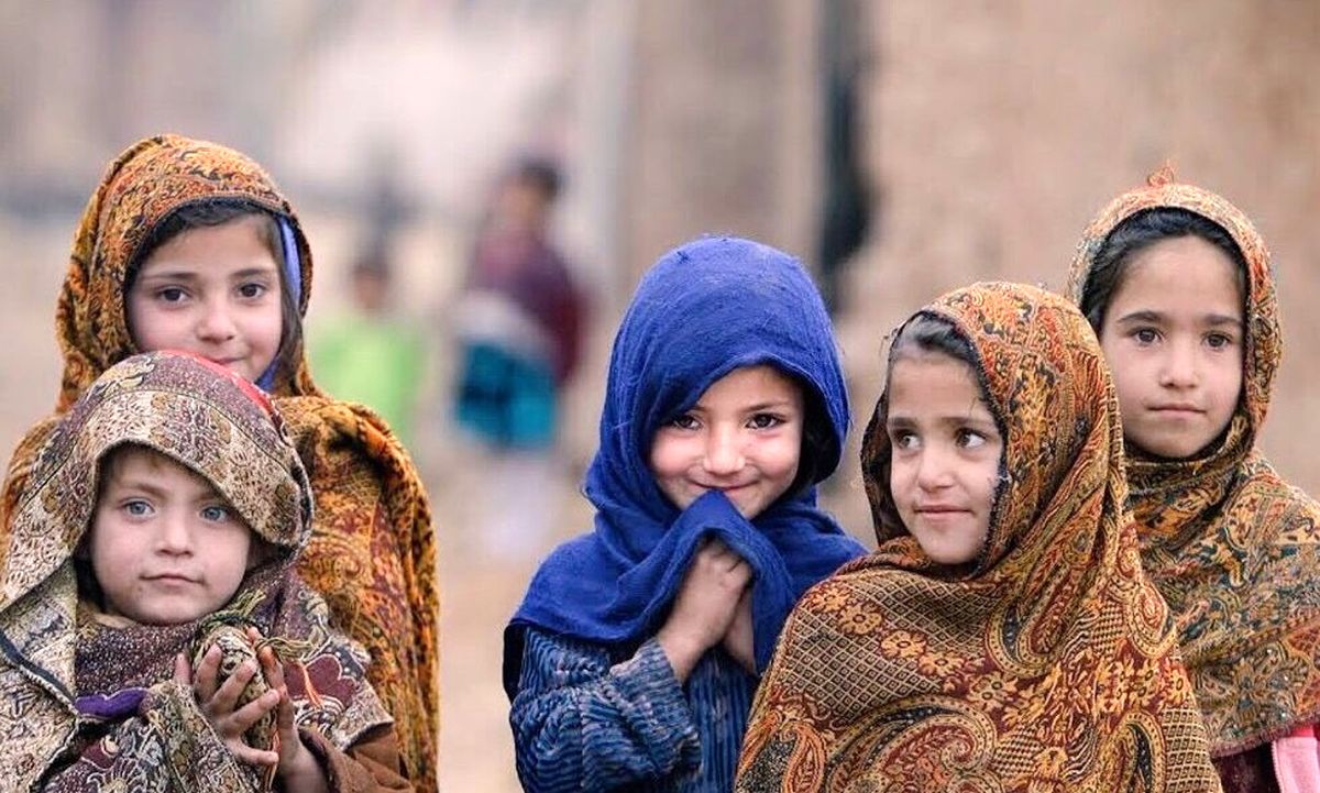 یک میلیون کودک افغان در معرض خطر مرگ ناشی از سوءتغذیه