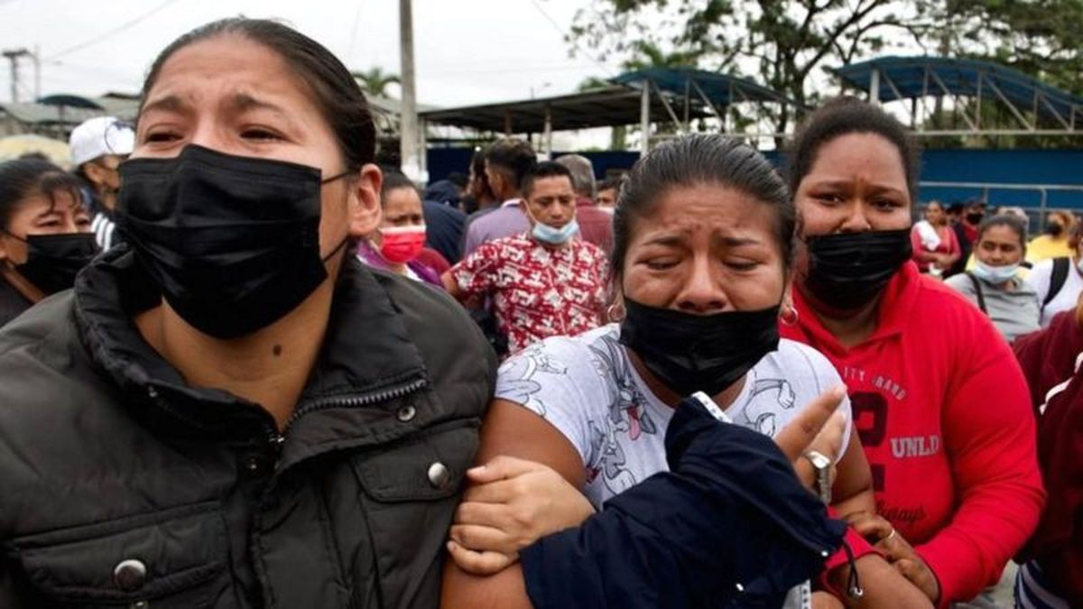شورش در زندان اکوادور ۶۸ کشته بر جا گذاشت
