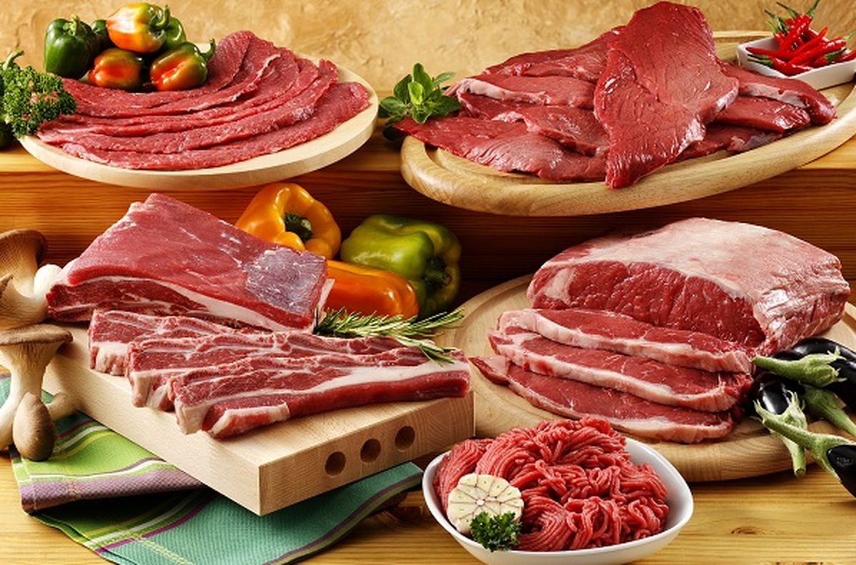 عرضه گوشت قرمز ۴۰ درصد افزایش یافته است