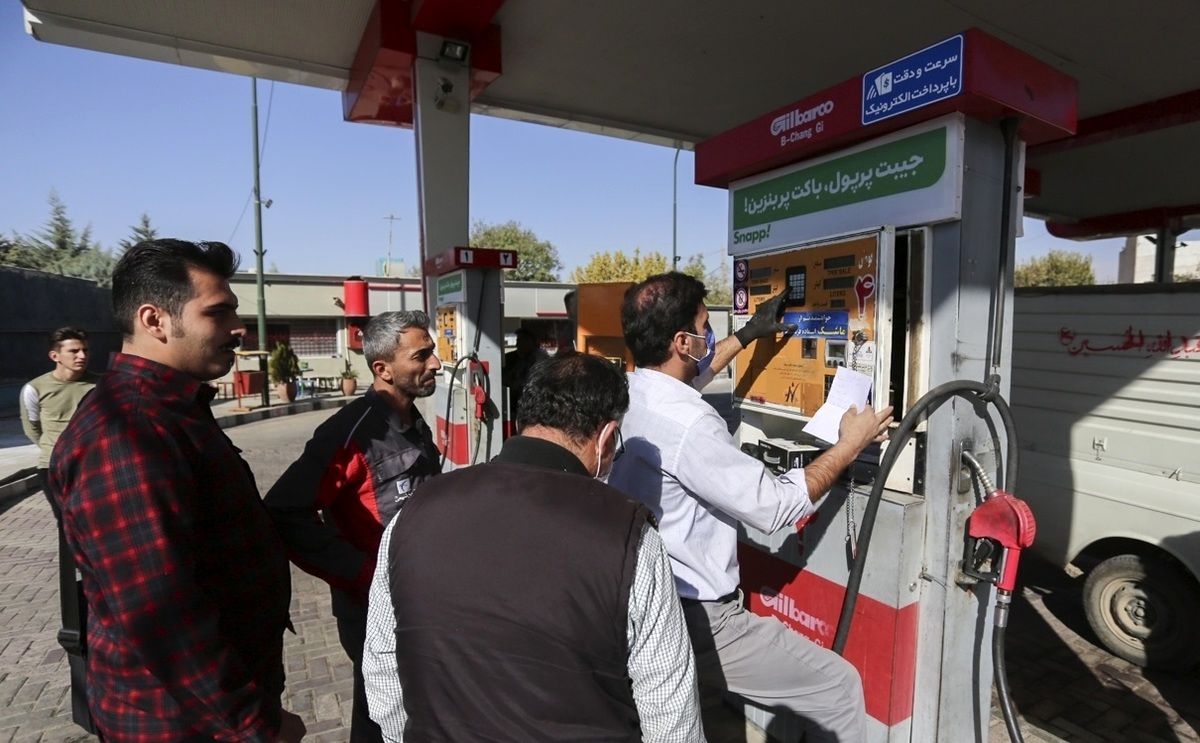 شایعات در رابطه با مشکلات امروز پمپ بنزین‌ها