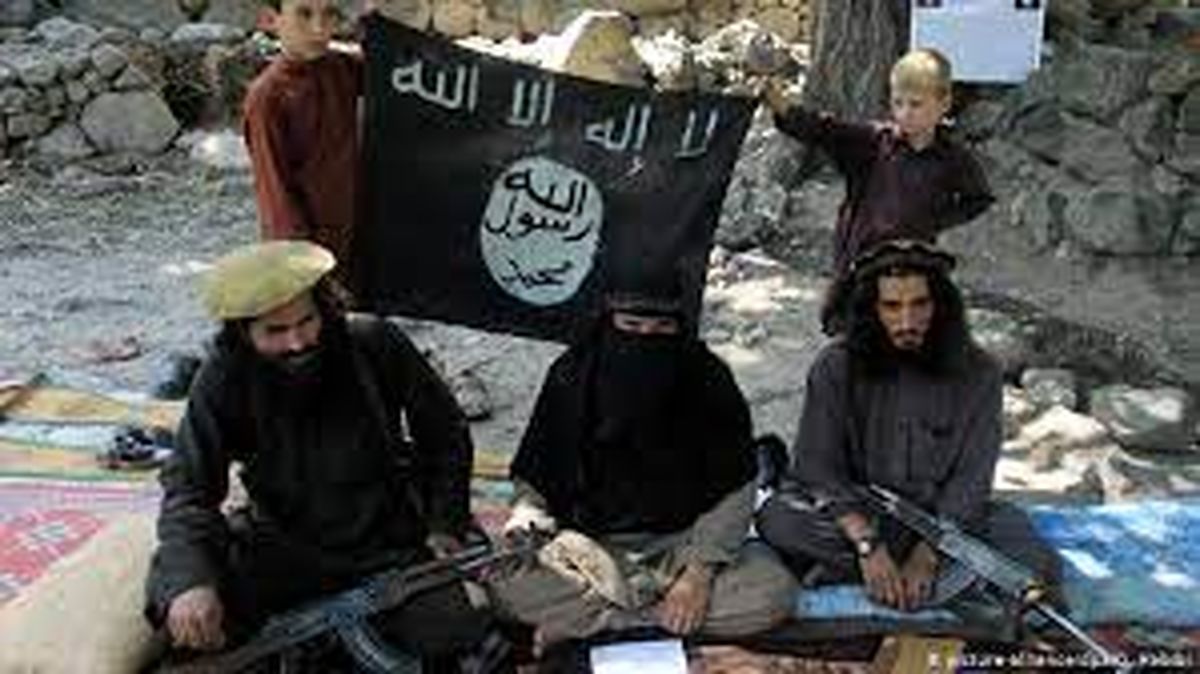 طالبان با داعش فرق می‌کند؟