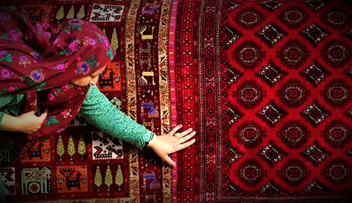 صادرات فرش ایرانی درگیرِ یک گره کور!