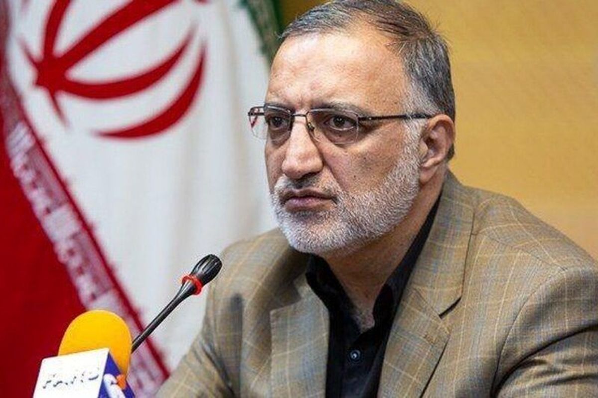 علیرضا زاکانی، شهردار تهران جانشین وزیر کشور در ستاد بحران تهران شد.
