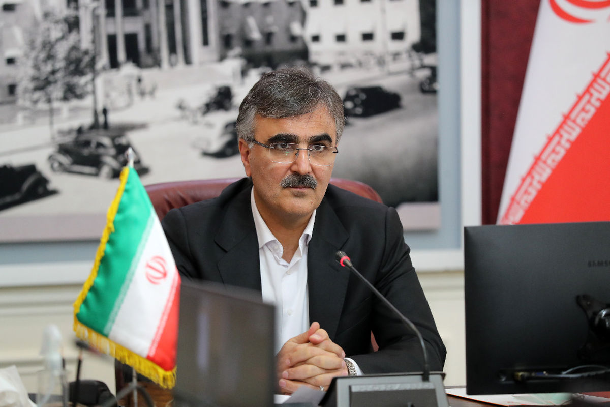 مدیرعامل بانک ملی ایران: منطق مالی باید بر تمامی تصمیمات حاکم باشد