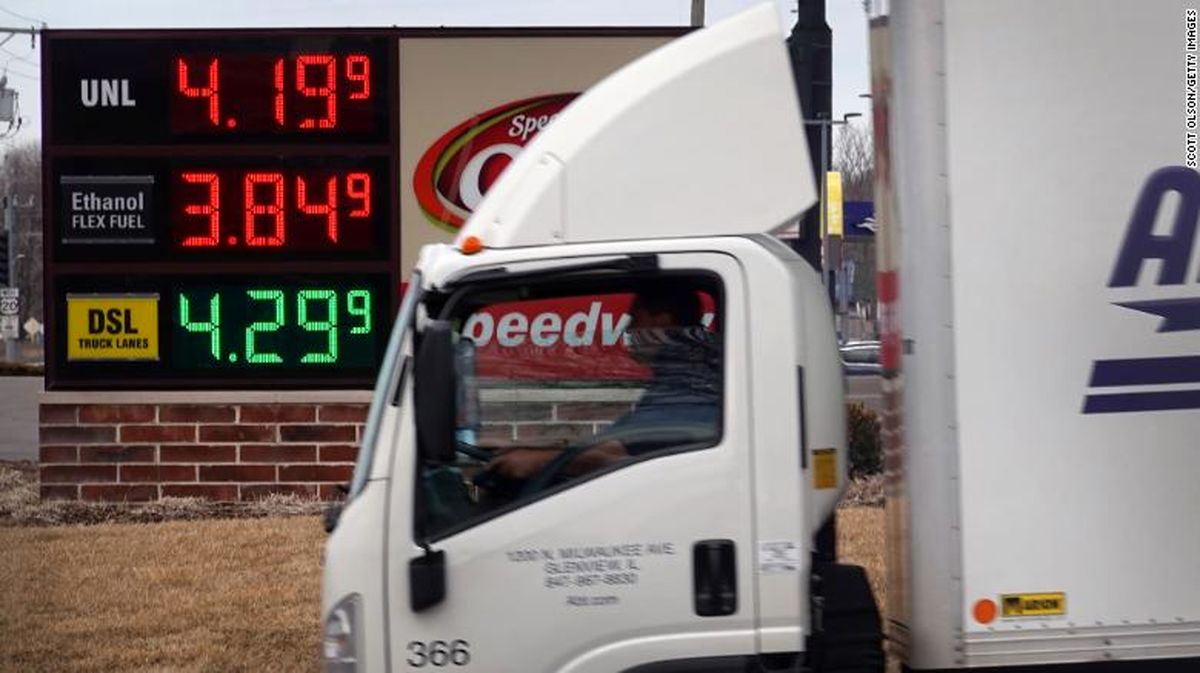سوخت در آمریکا چطور قیمت‌گذاری می‌شود؟