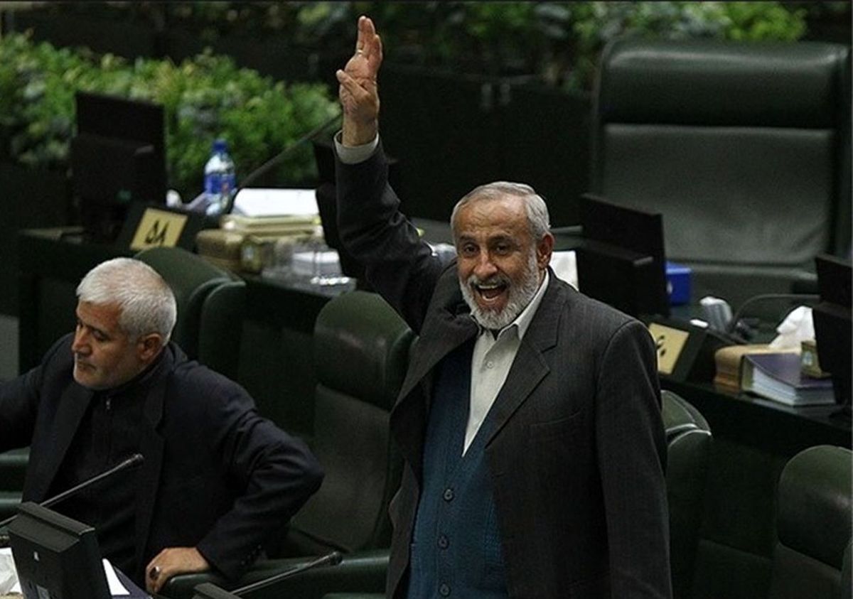 الیاس نادران از نمایندگی مجلس استعفا کرد