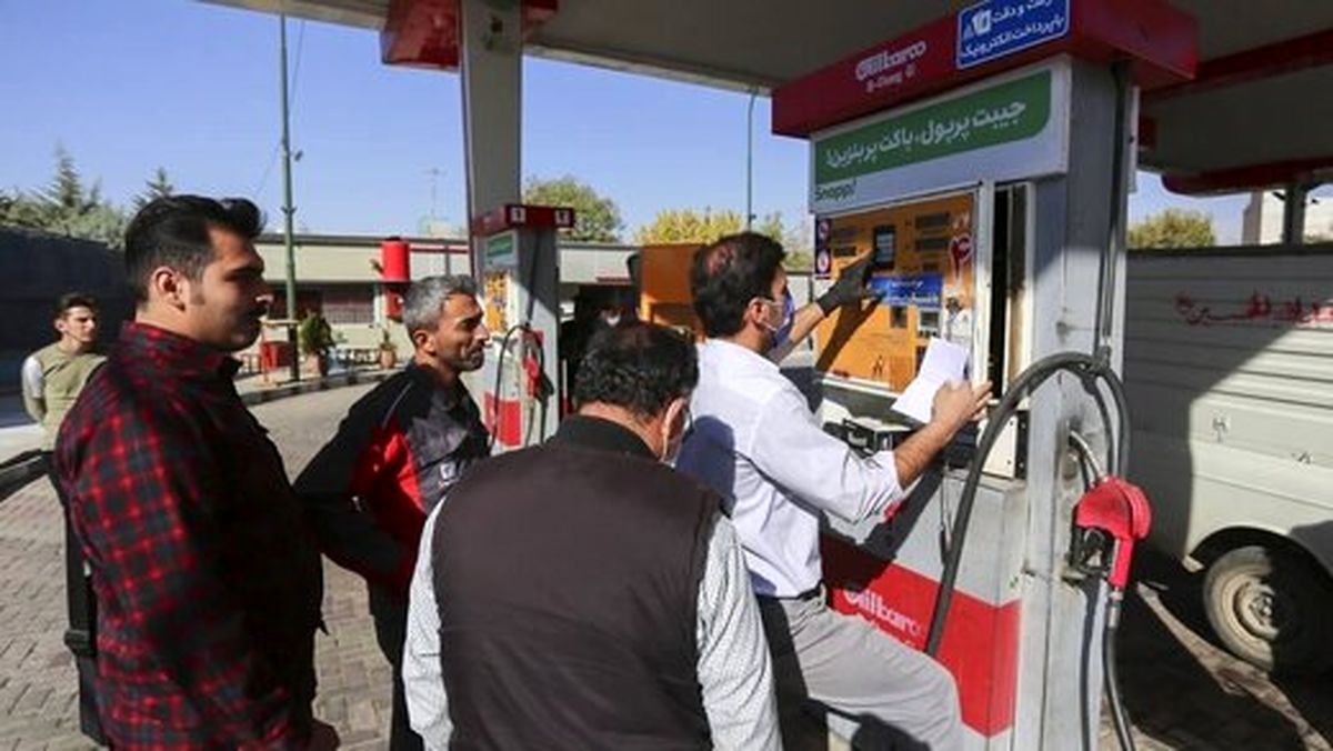 آخرین تصمیم ها درباره قیمت بنزین