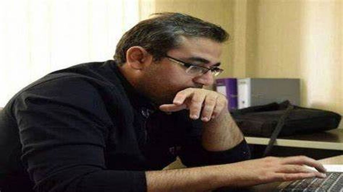 سعید سیف‌علی، مدیر مسئول سایت دیده‌بان ایران بازداشت شد