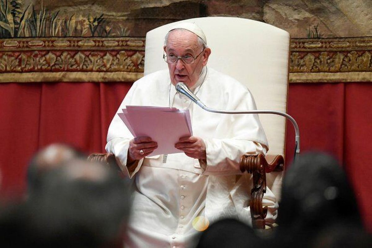 پاپ خواستار ازسرگیری مذاکرات احیا برجام شد