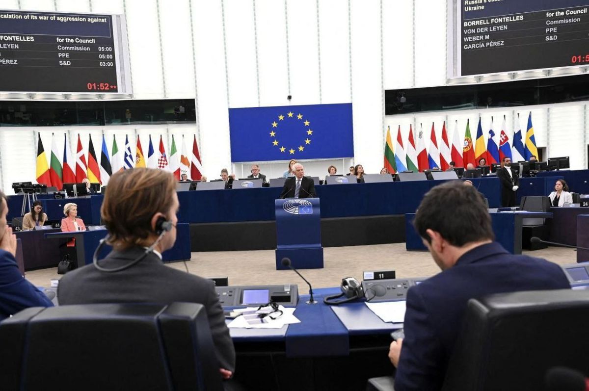قطعنامه پارلمان اروپا علیه سپاه تصویب شد
