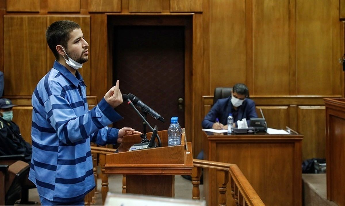 حکم اعدام محمد قبادلو تایید شد؛ پذیرش فرجام‌خواهی سامان صیدی